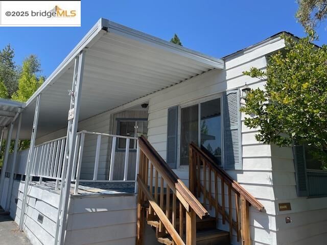 Property Photo: 10956 Green St #149 CA 95310