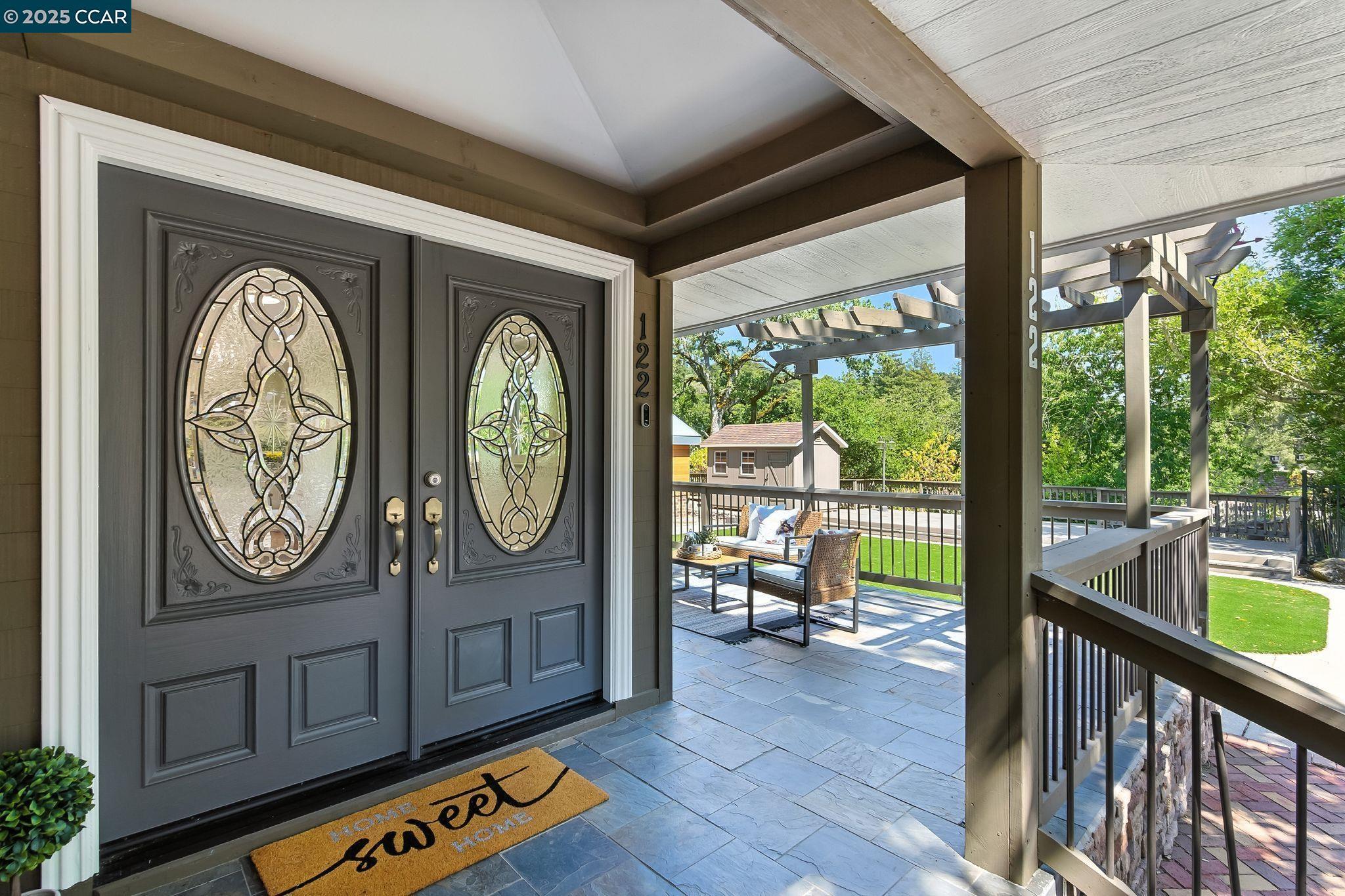 Property Photo: 122 Stein Way CA 94563