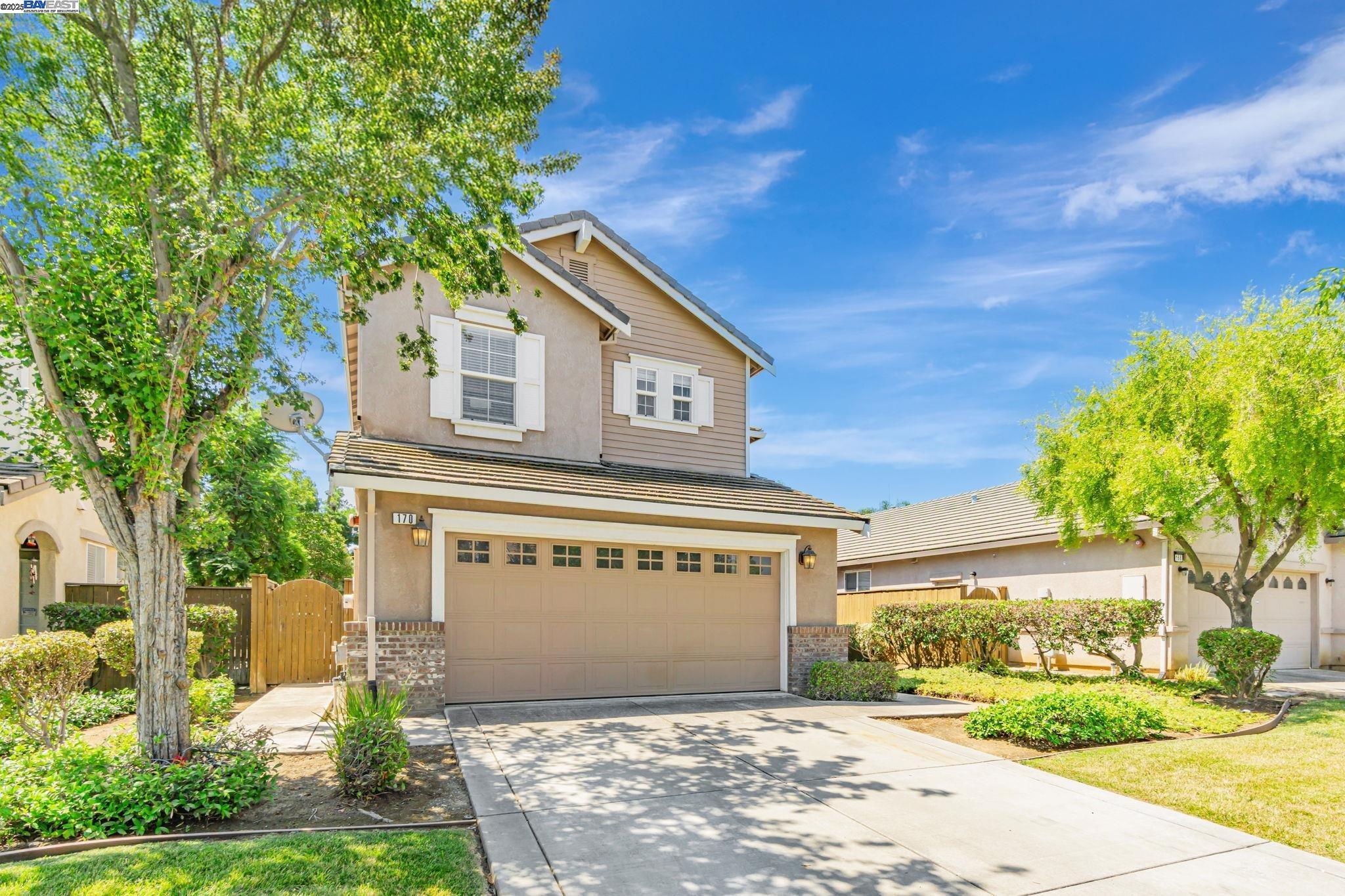 Property Photo: 170 Remington St CA 94513
