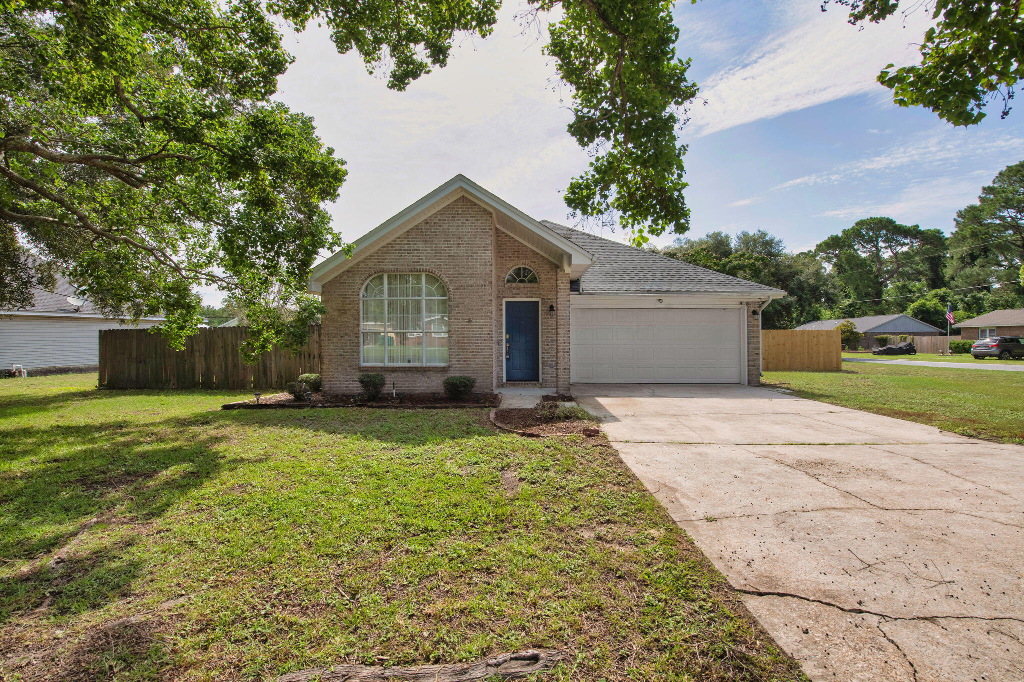 Property Photo: 119 Palmetto Avenue FL 32569