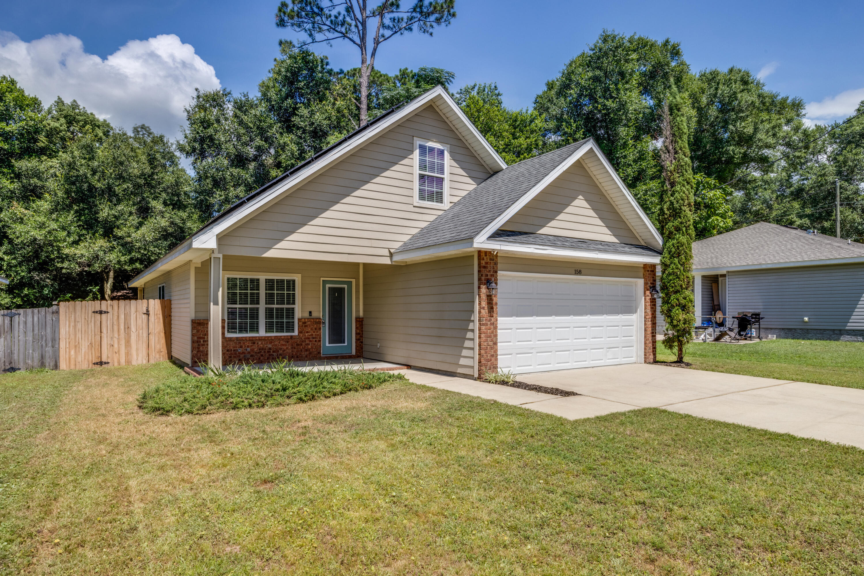 Property Photo:  158 Dixie Street  FL 32536 