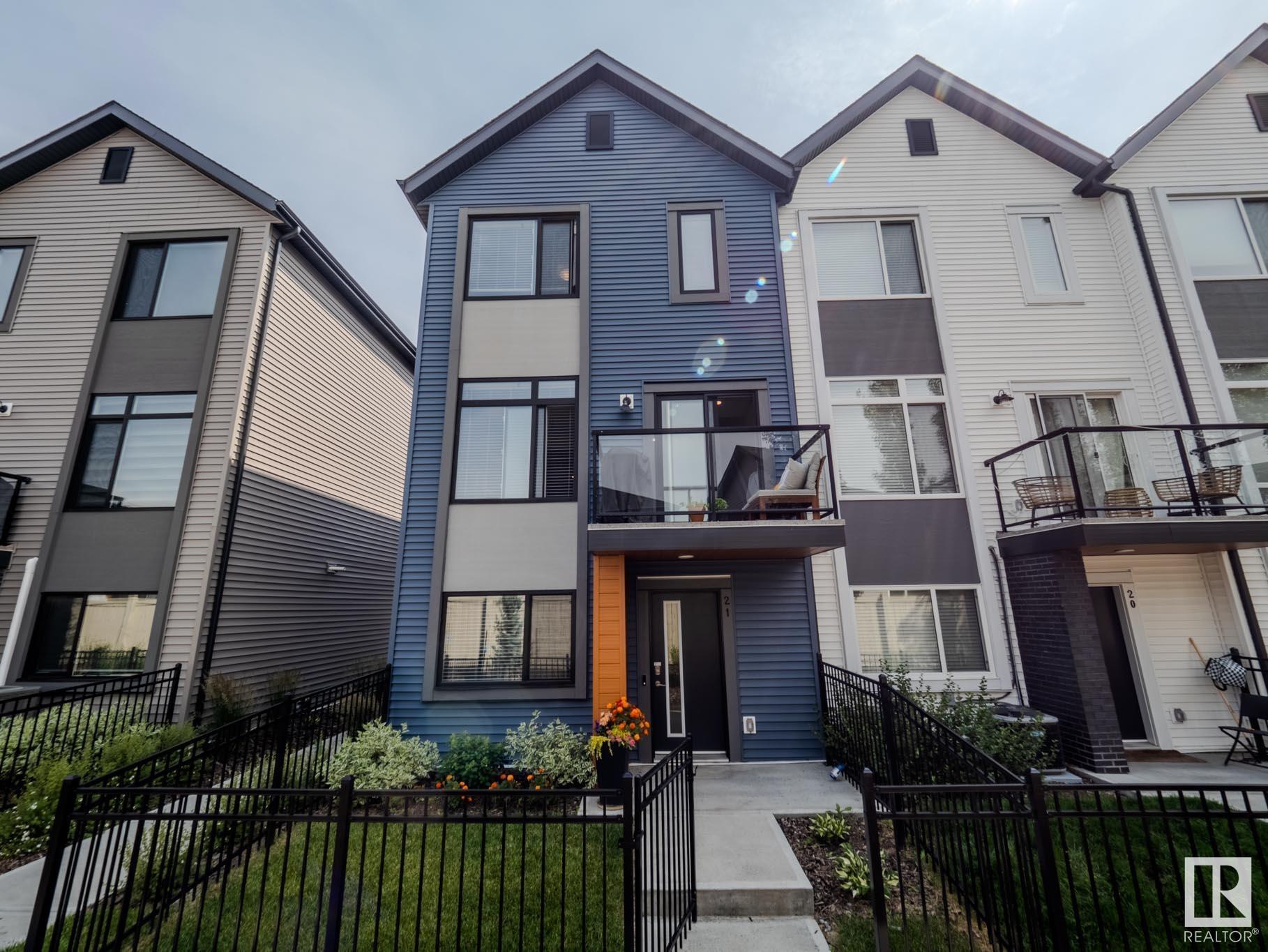 1010 Rabbit Hill Road SW 21  Edmonton AB T6W 4G7 photo