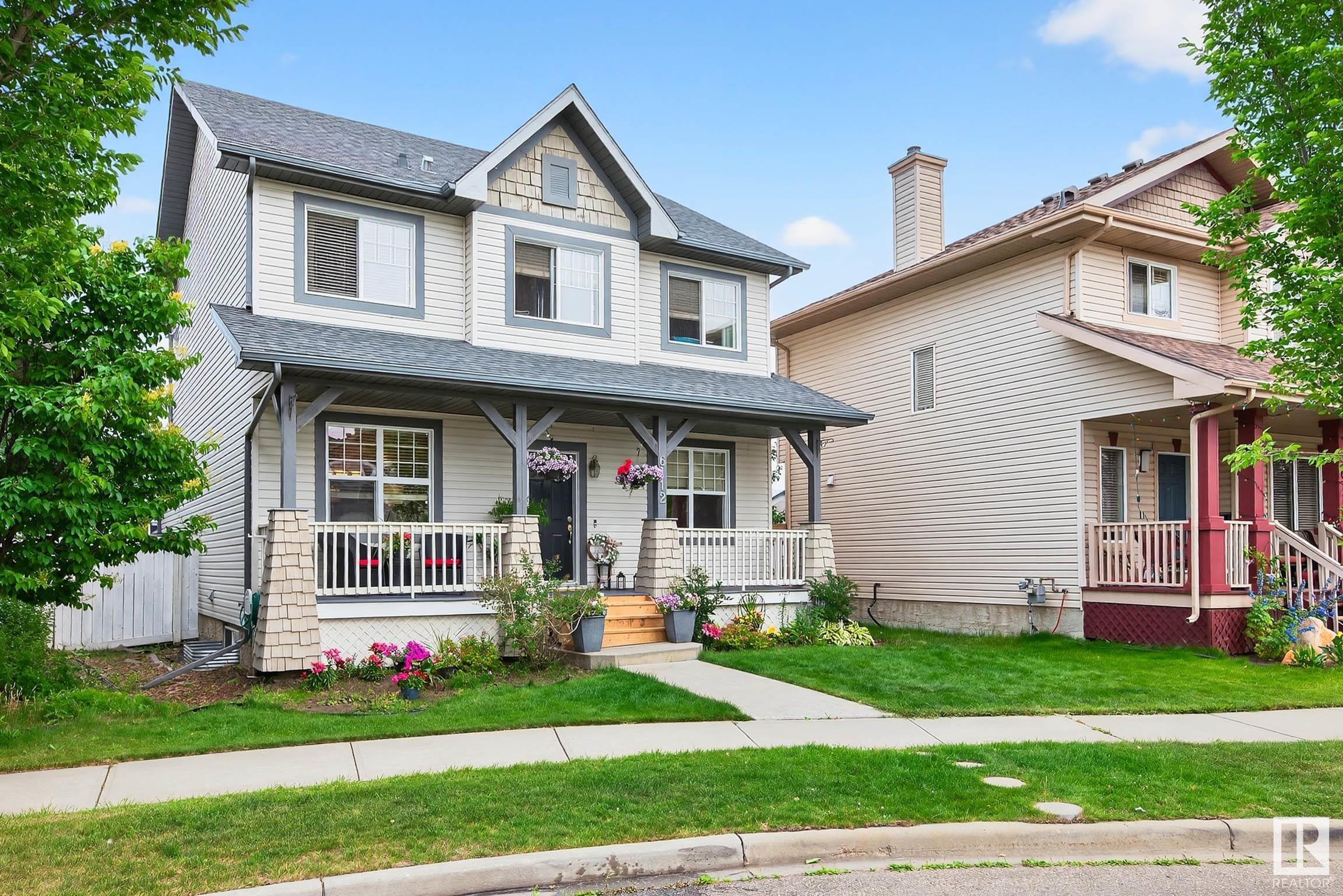 6112 Stinson Way NW  Edmonton AB T6K 0K2 photo