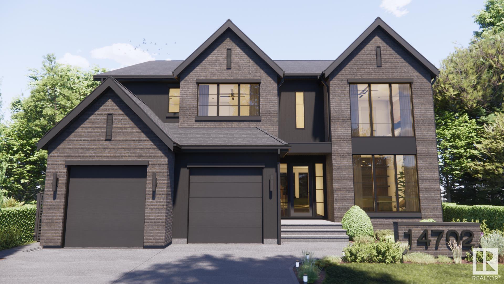 Property Photo: 14702 Park Drive NW AB T5R 5V4