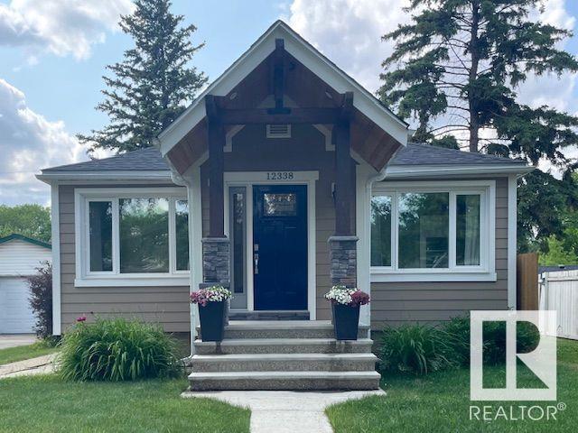 12338 91 Street NW  Edmonton AB T5B 4C5 photo