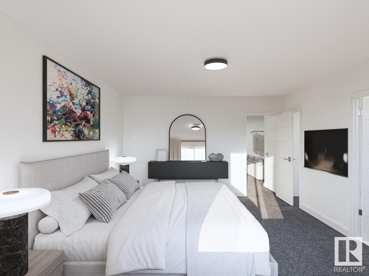 Property Photo: 710 Mattson Drive SW 5 AB T6X 1A3