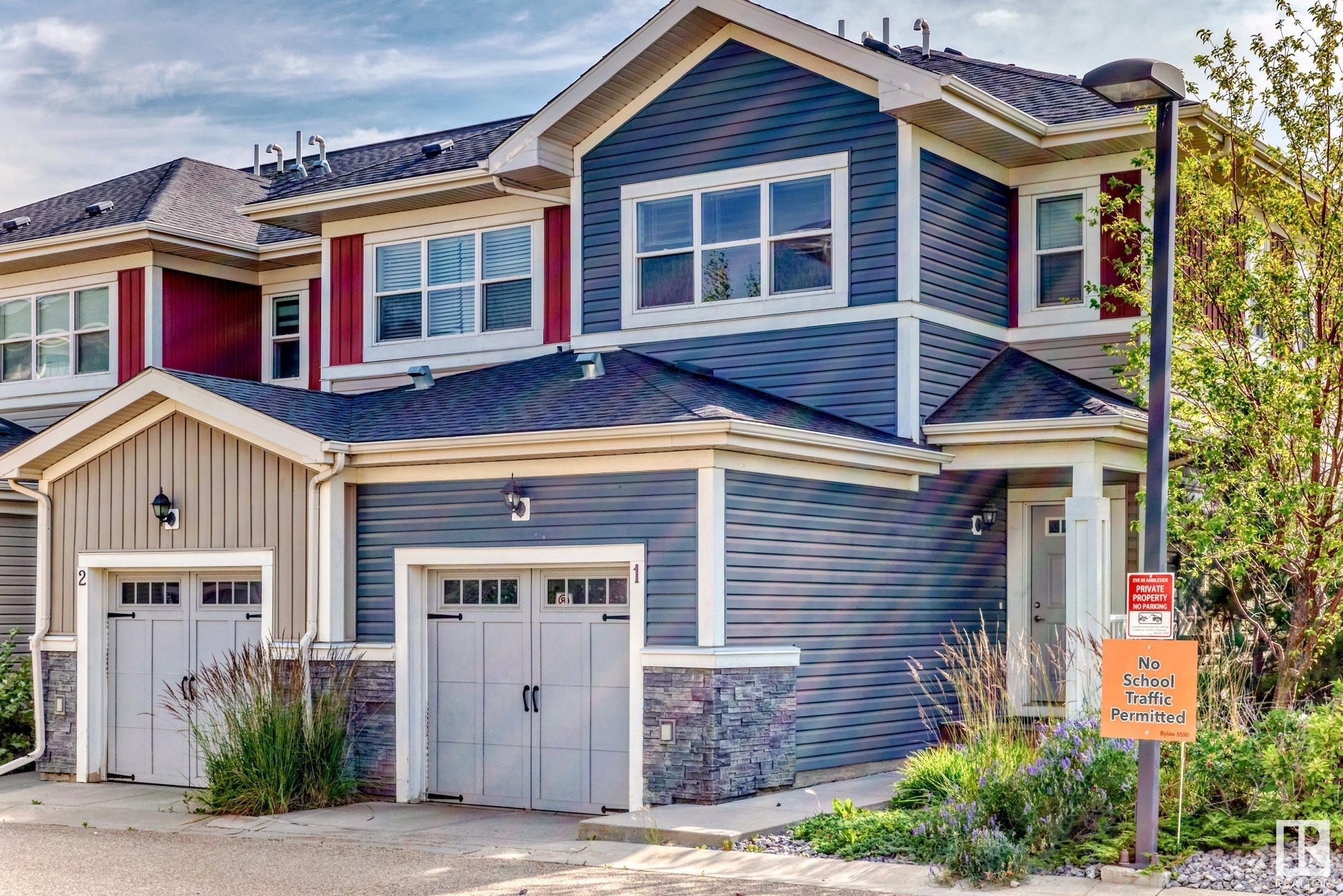 Property Photo: 3710 Allan Drive SW 1 AB T5H 3V9