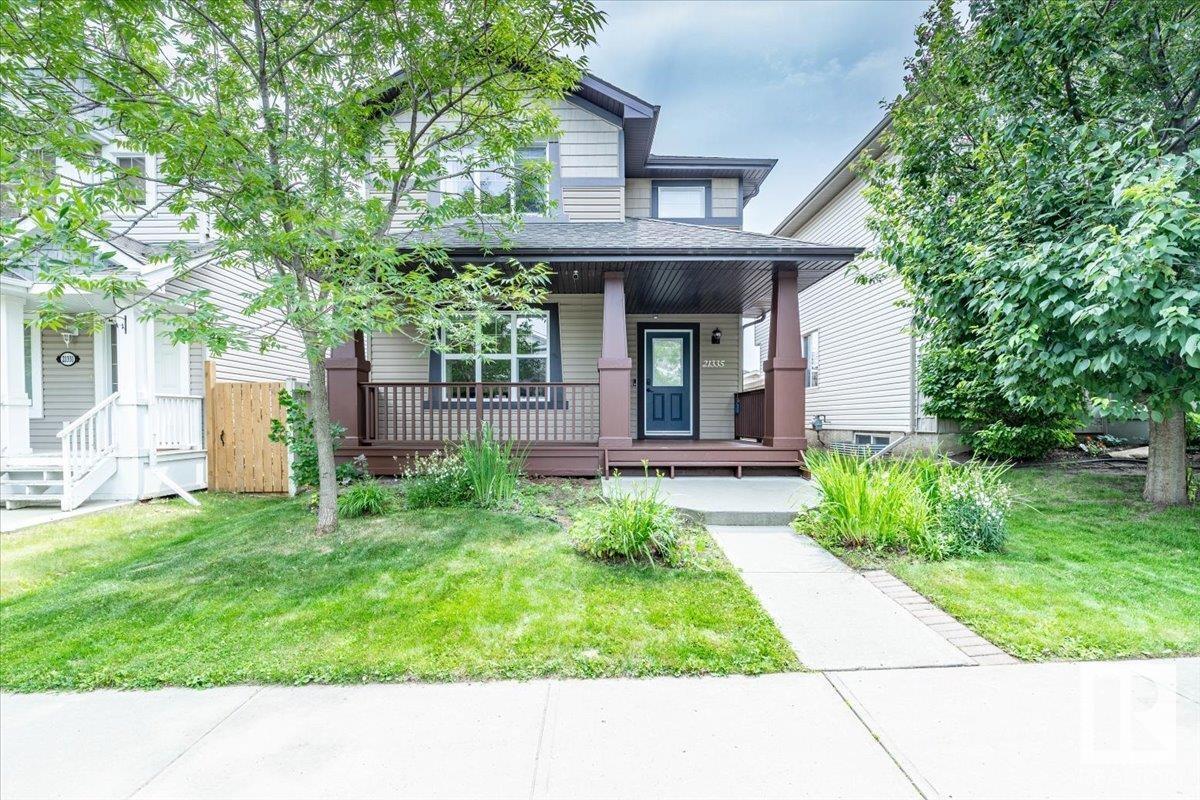 Property Photo:  21335 91A Avenue NW  AB T5T 0W5 