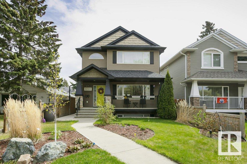 Property Photo:  10511 76 Street NW  AB T6A 3B2 