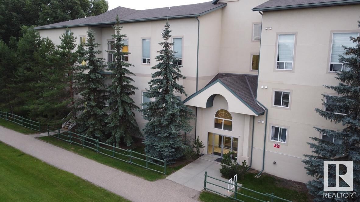 Property Photo: 260 Lewis Estates Boulevard NW 306 AB T5T 3Y4