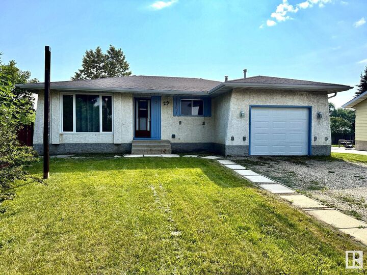 Property Photo: 29 Camelot Crescent AB T9E 4L5