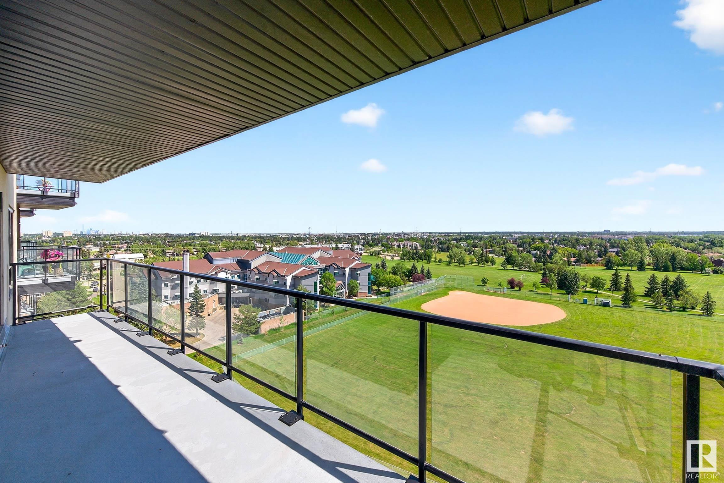 Property Photo:  2755 109 Street NW 906  AB T6J 5S4 