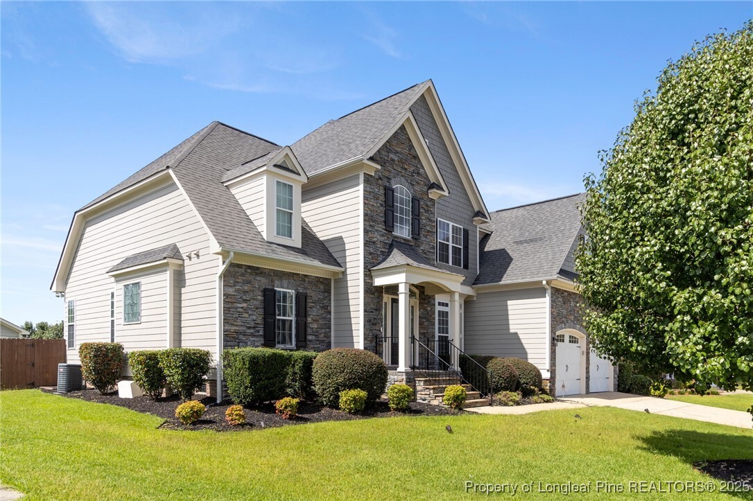 Property Photo: 2603 Cherry Plum Drive NC 28306