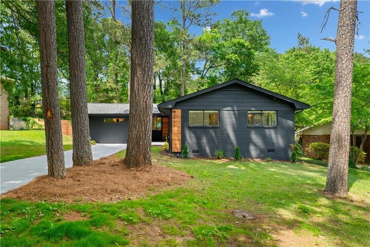 Property Photo: 3964 Gretna Green Drive GA 30035