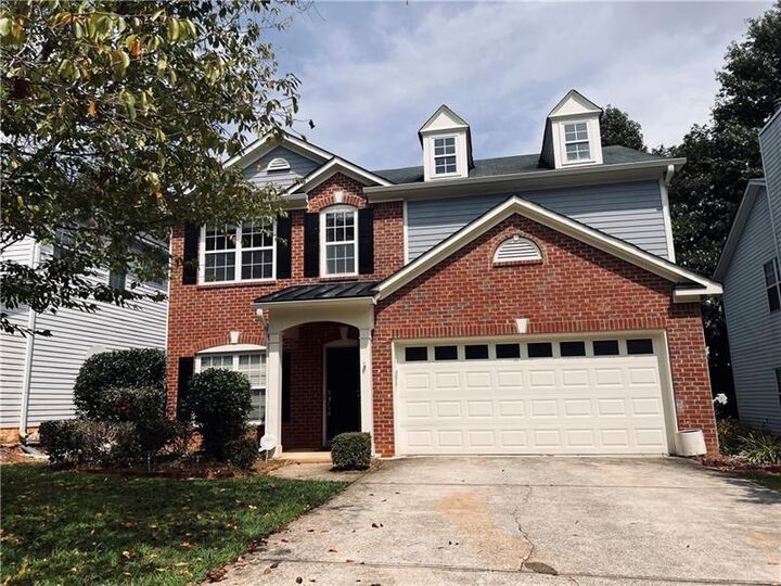 Property Photo:  1545 Anna Ruby Lane NW  GA 30152 