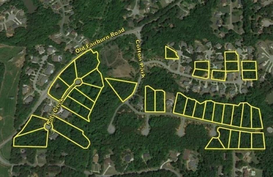 Property Photo: 4257 Colton Park GA 30349