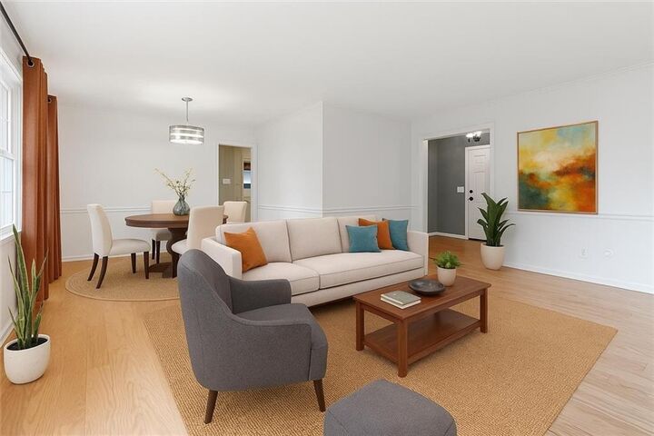 Property Photo: 4306 Lake Forest Drive GA 30566