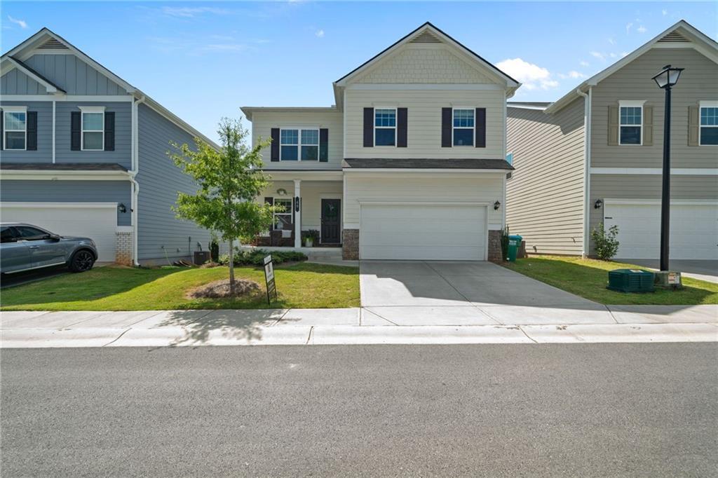 Property Photo:  48 Worley Court  GA 30143 
