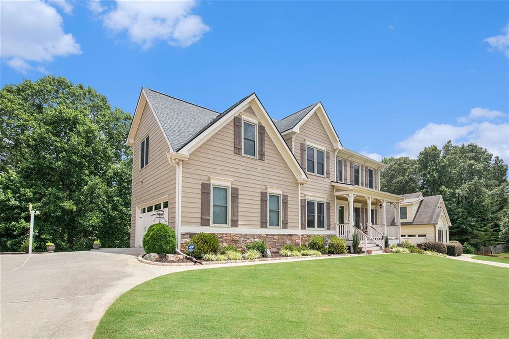 Property Photo: 460 Morgan Lane Lane GA 30534