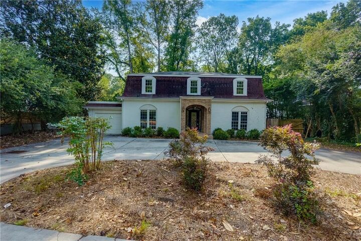 Property Photo: 2525 Northside Drive NW GA 30305