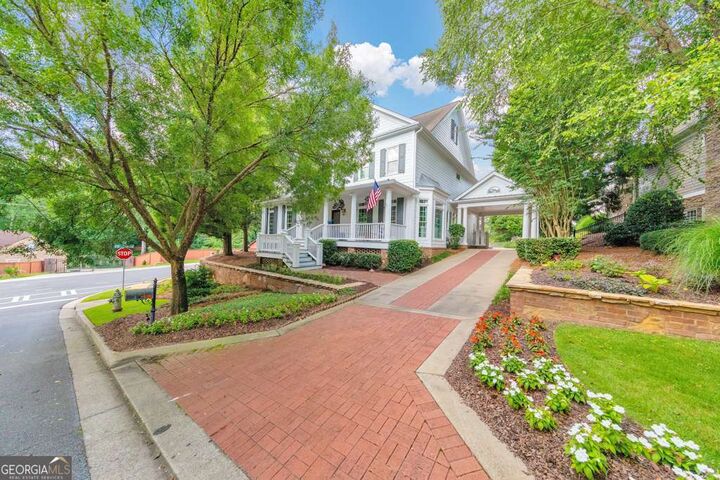 3901 Hazelhurst Drive  Marietta GA 30066 photo