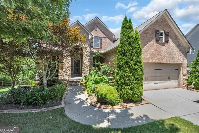 1040 Chelsey Way  Roswell GA 30075 photo