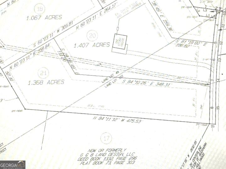 Property Photo: 2085 Buckhorn GA 30523