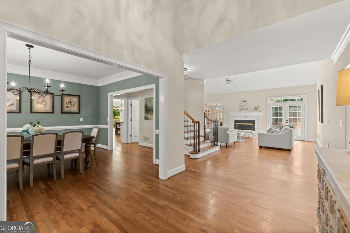Property Photo: 3400 Williams Road GA 30062