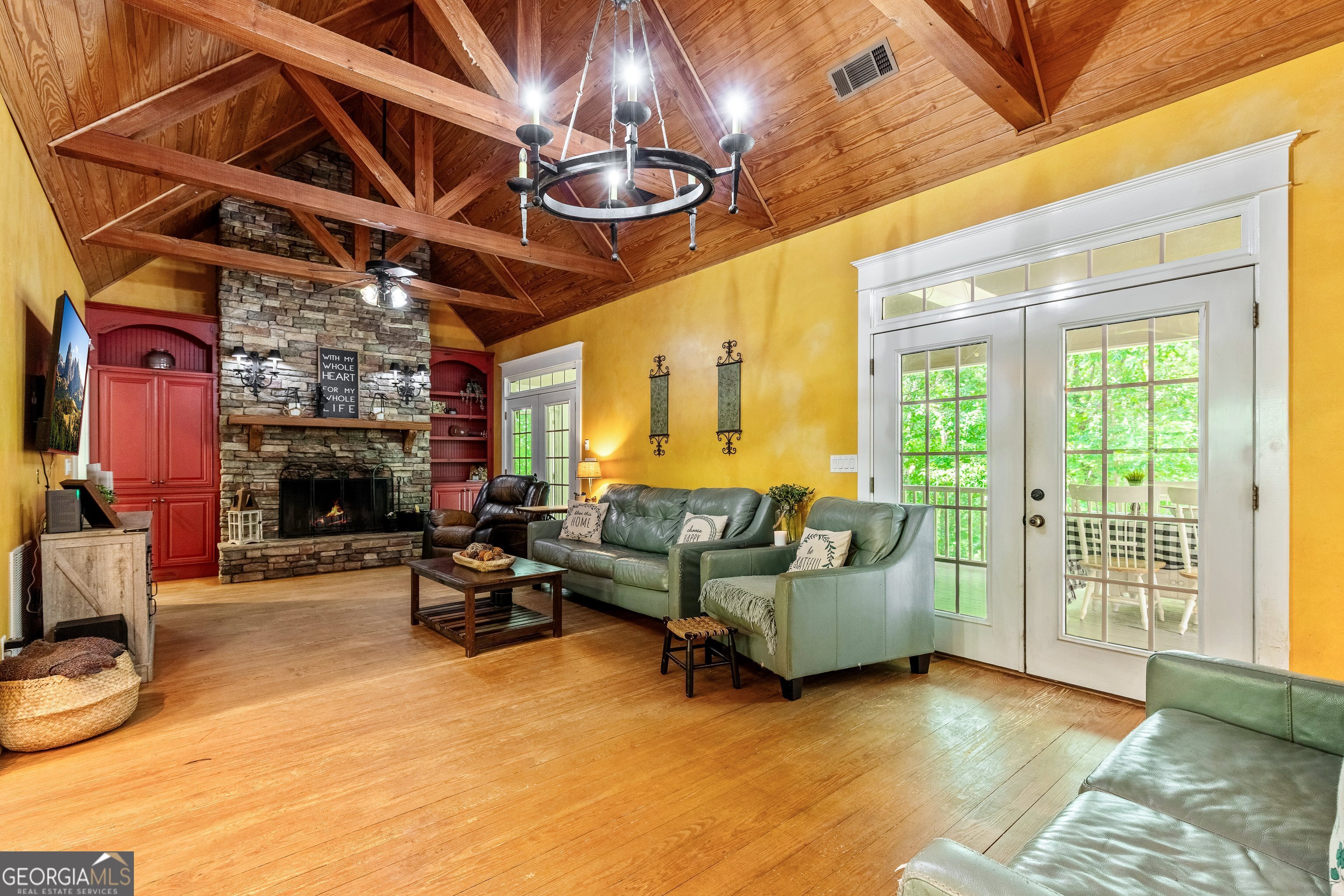 Property Photo: 357 Shady Creek Trail GA 30292