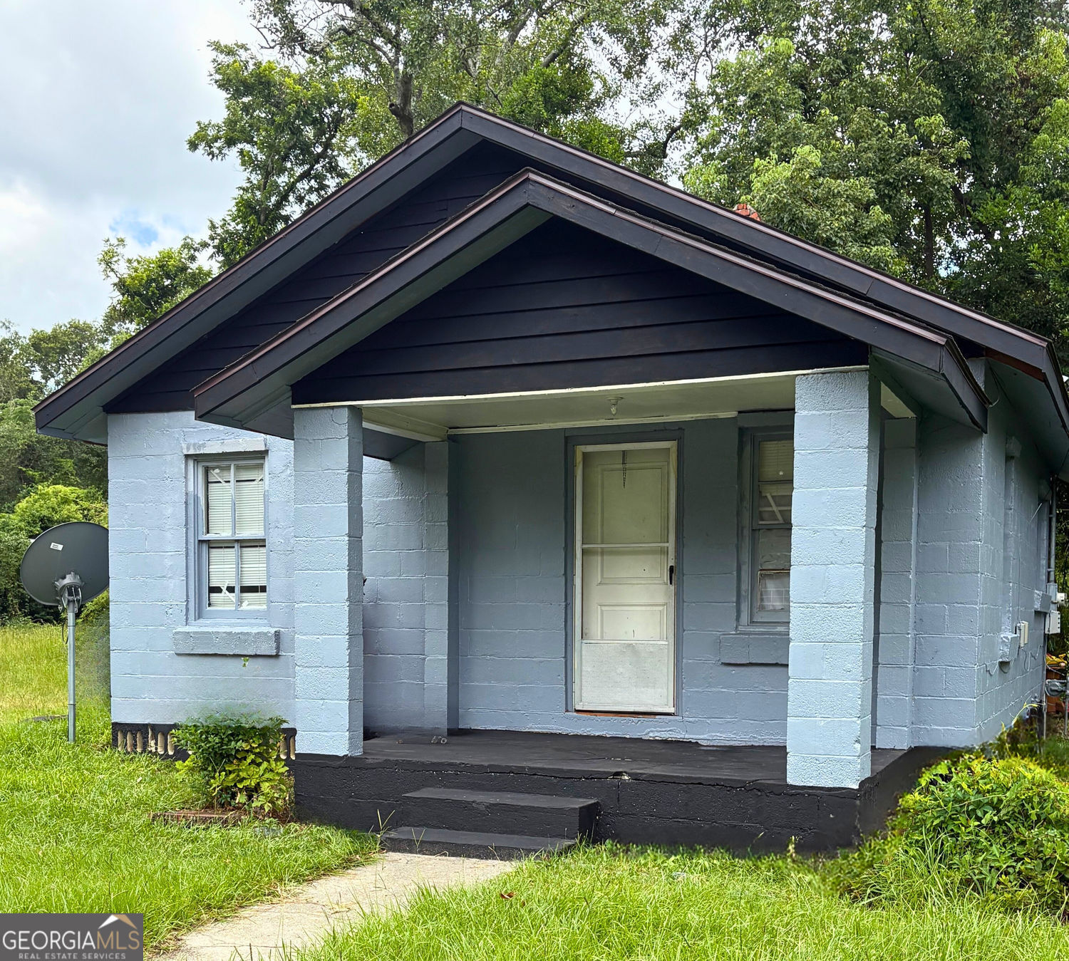 Property Photo:  412 N Barack Obama Boulevard  GA 31601 