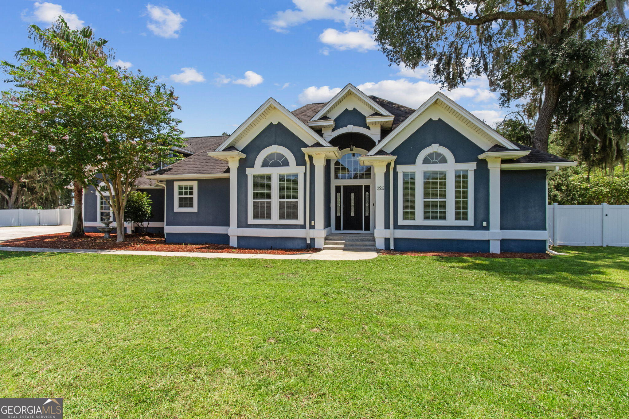 Property Photo:  226 Bristol Hammock Court  GA 31548 