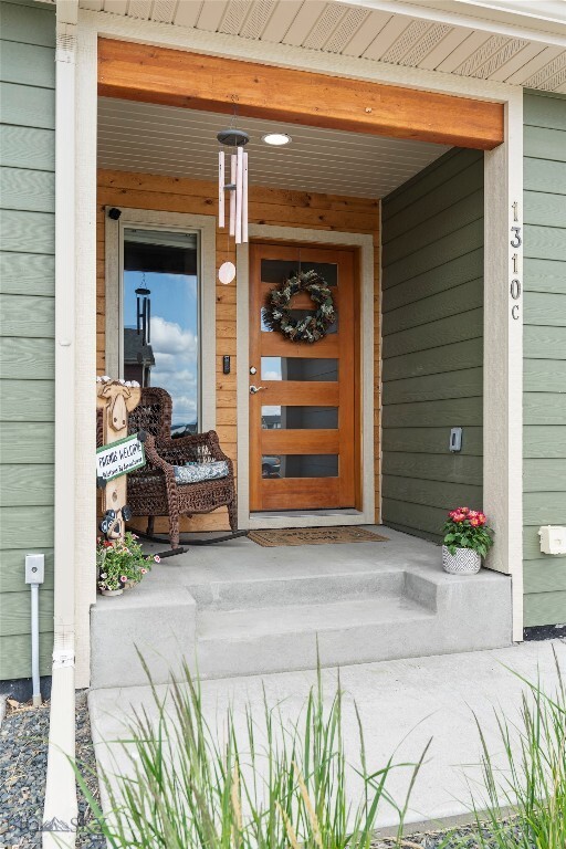 Property Photo: 1310 Glider Lane C MT 59714