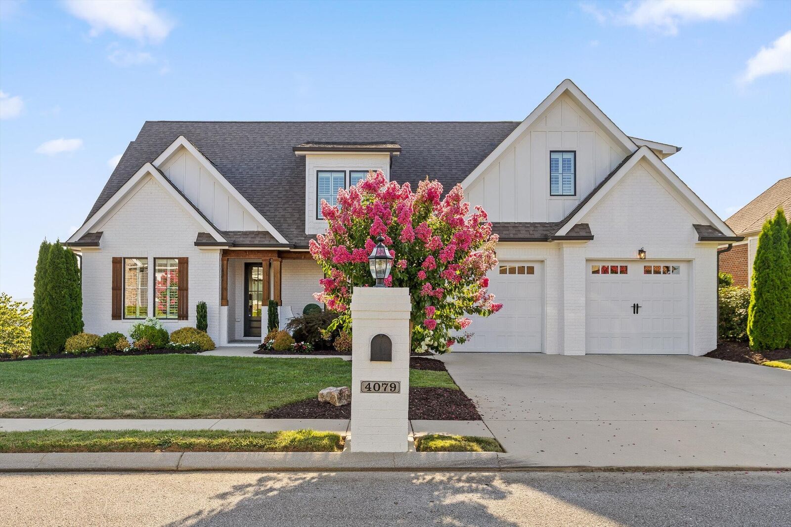 Property Photo: 4079 Brock Road TN 37421