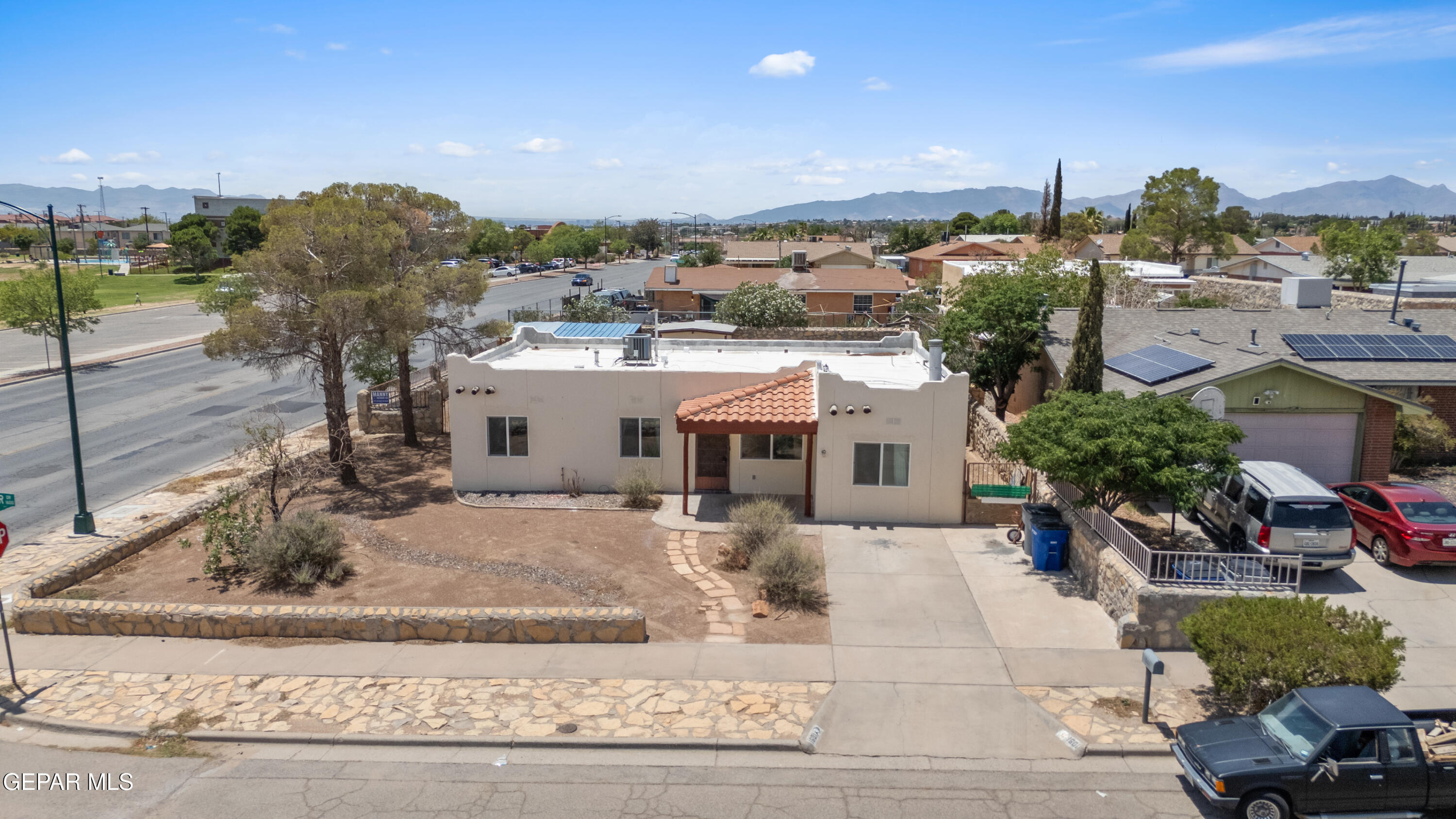Property Photo: 1601 Joe Porter Drive TX 79936
