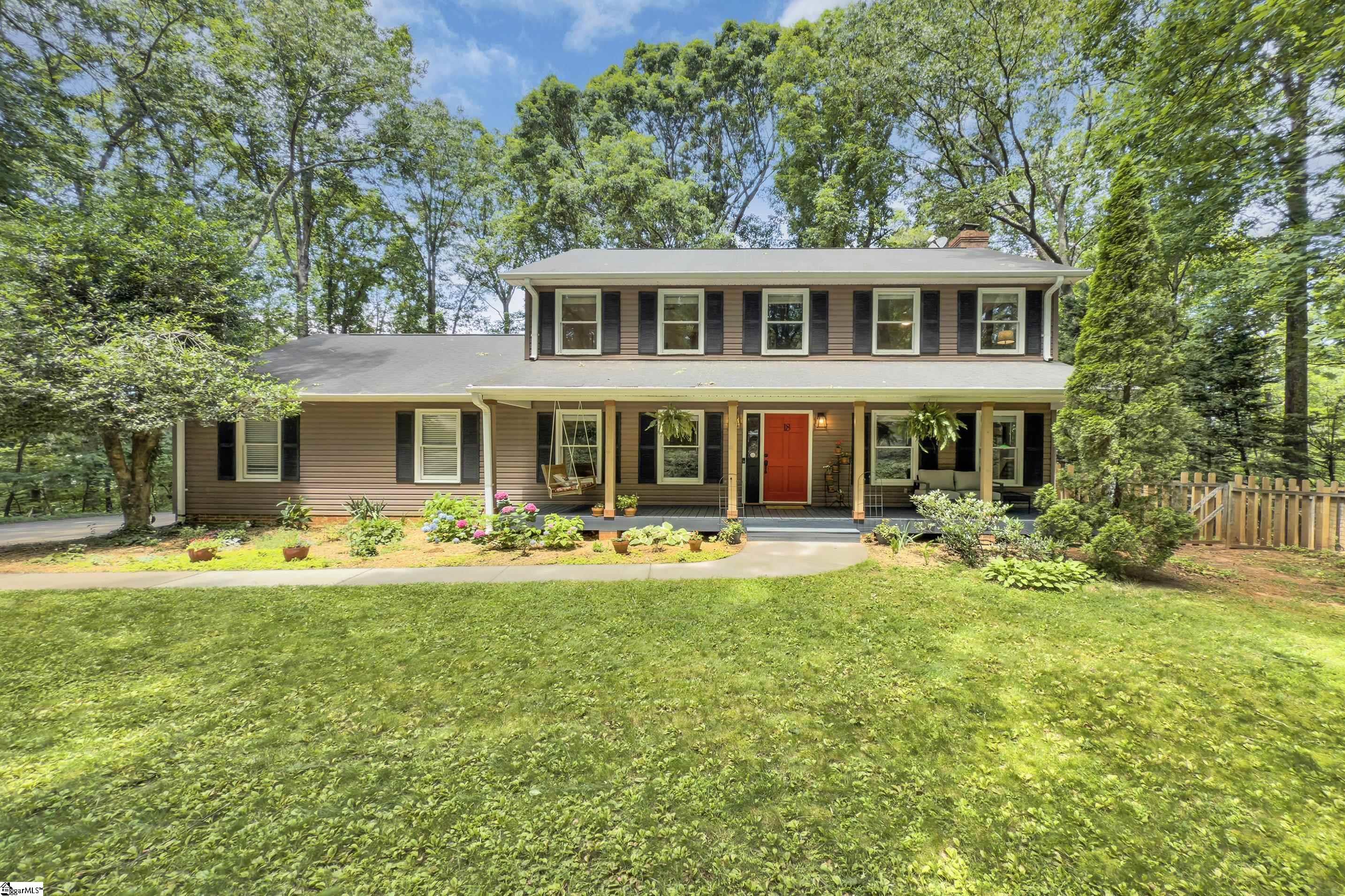 Property Photo:  18 Kimberly Drive  SC 29690 