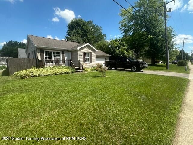 Property Photo:  7011 Aurelius Road  MI 48911