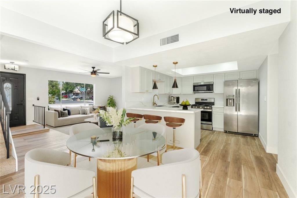 Property Photo:  3738 Decade Street  NV 89121 