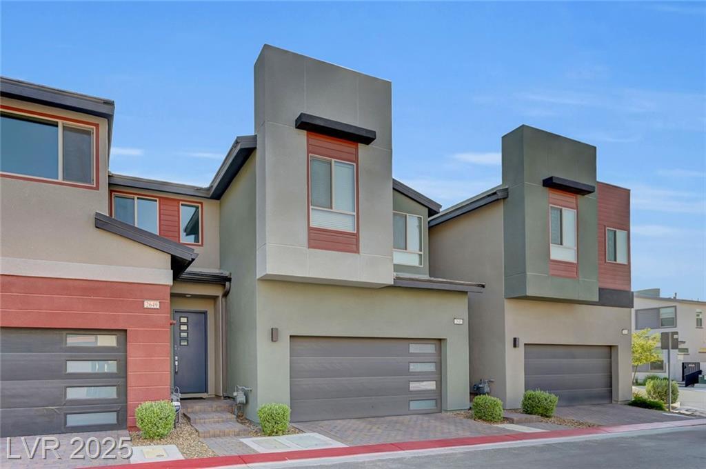 Property Photo: 2645 Conifer Canyon Street NV 89044