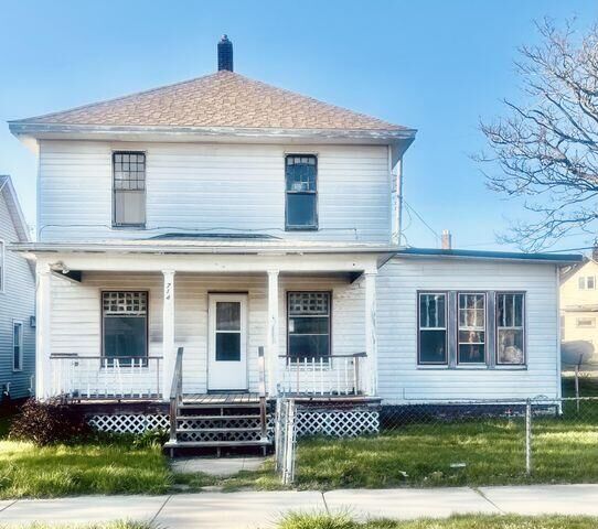 Property Photo: 714 E 10th Street IN 46360