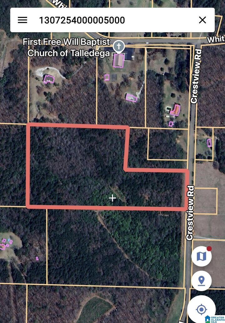 Property Photo:  0 Crestview Road 0  AL 35160 