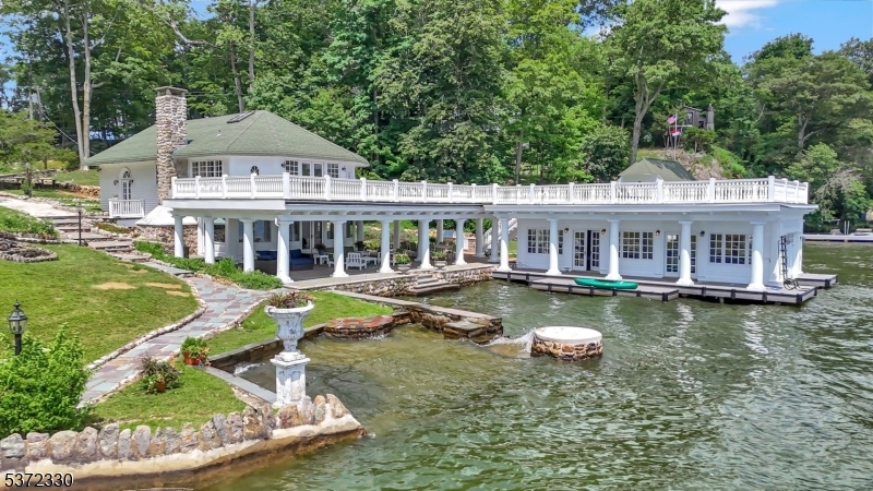 Property Photo: 45 Raccoon Island Rd NJ 07849