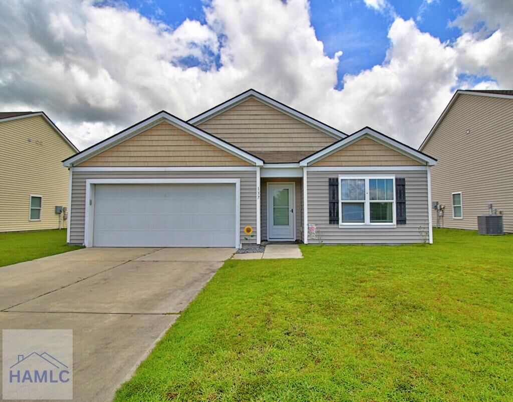 Property Photo:  137 Davila Street  GA 31313 