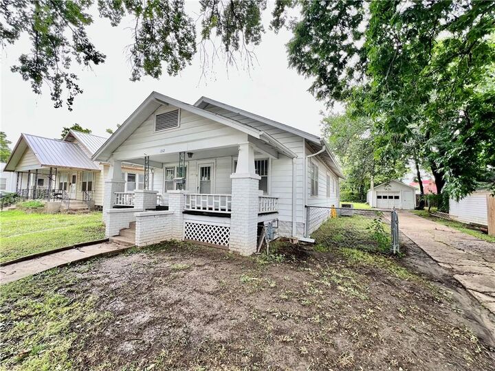 Property Photo: 1312 Irving Street KS 67301