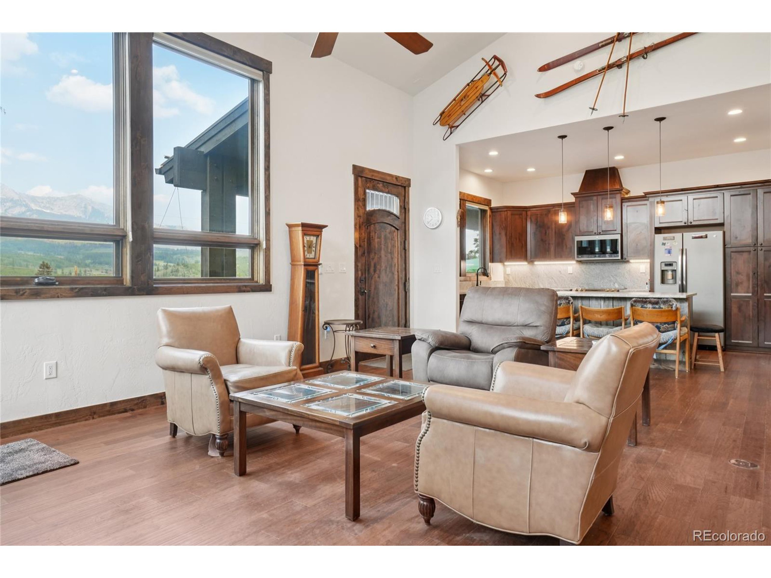 Property Photo:  152 Fairview Blvd  CO 80424 