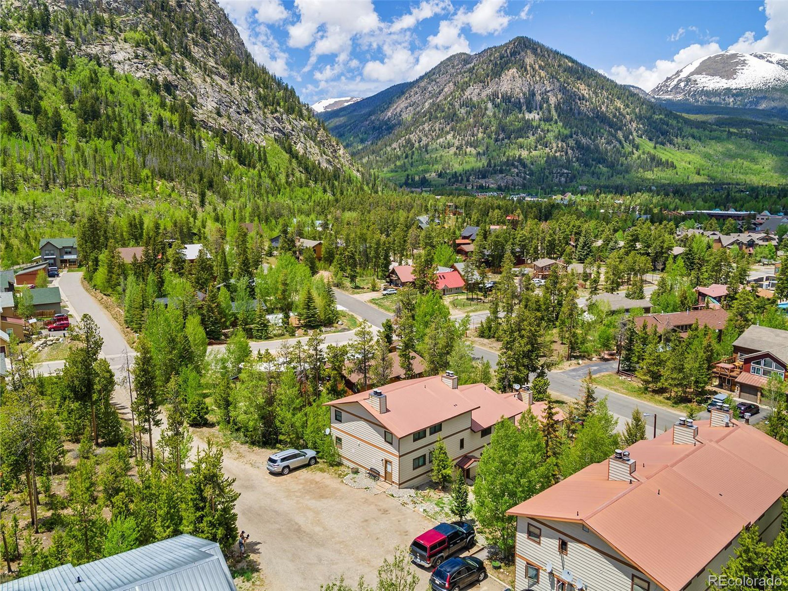 Property Photo:  216 Pitkin St 3  CO 80443 