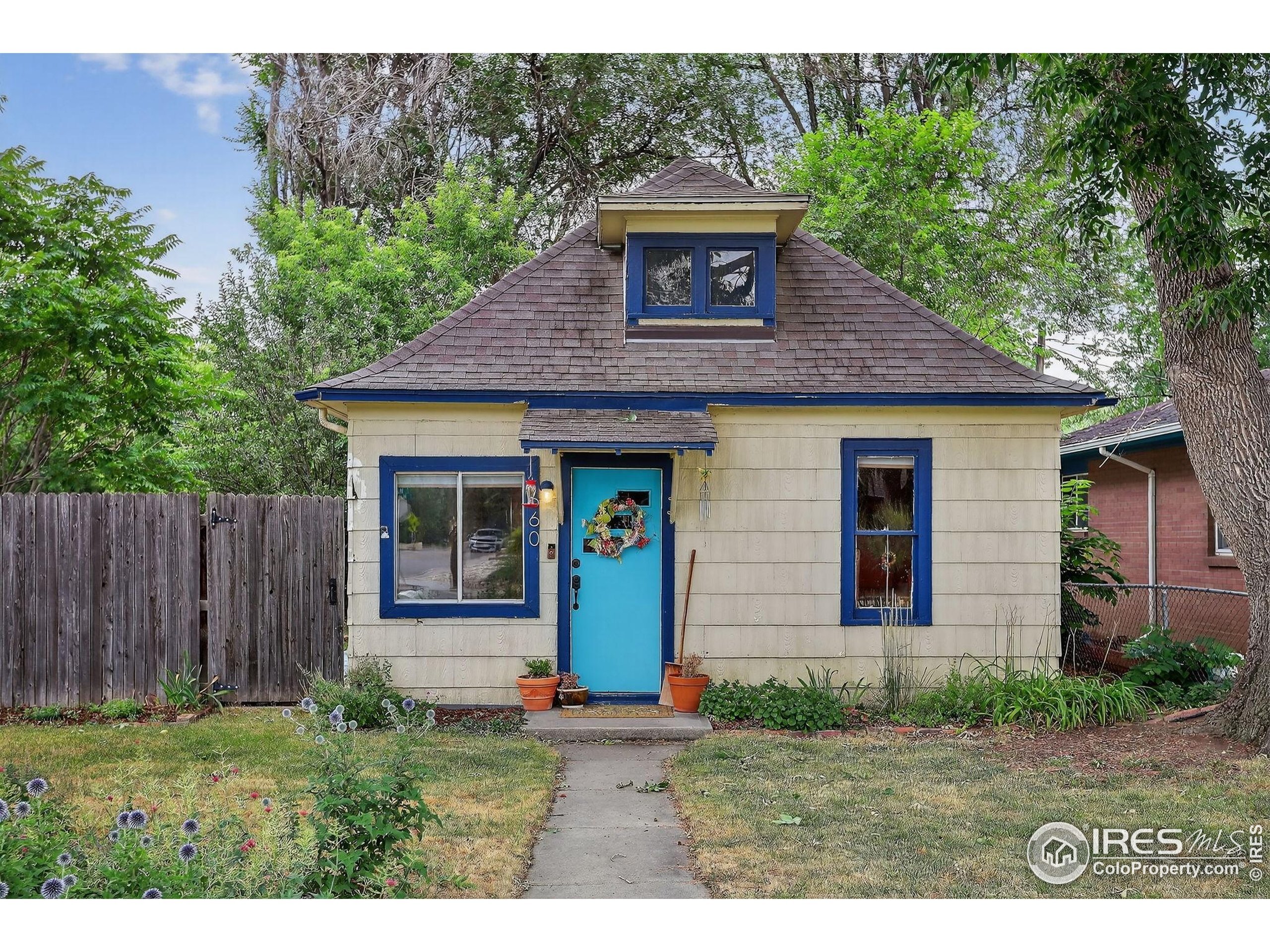 Property Photo: 660 Madison Ave CO 80537