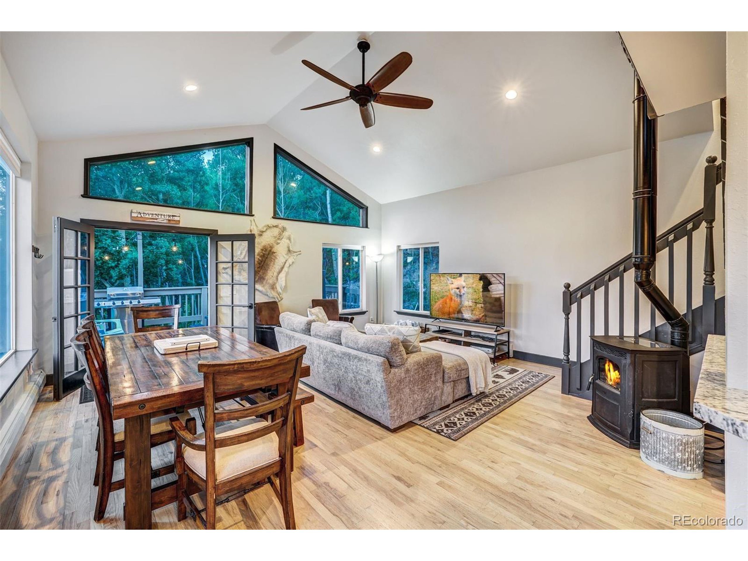Property Photo:  1095 Quartzville  CO 80440 