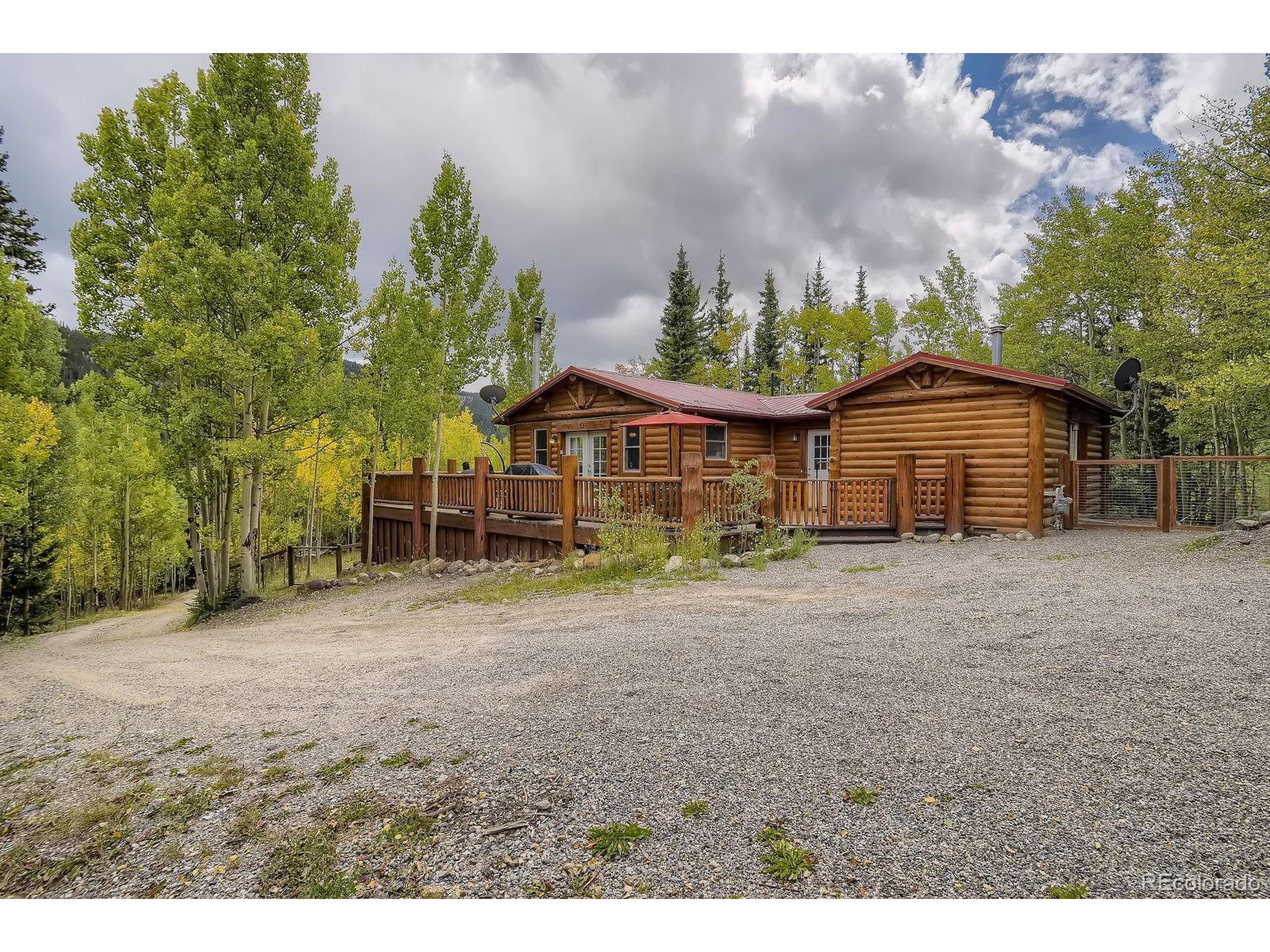 881 Peterson Dr  Alma CO 80420 photo
