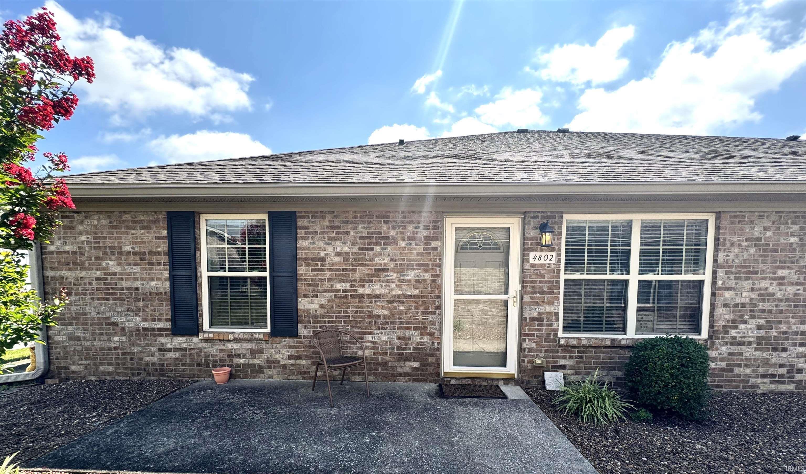 Property Photo: 4802 Legacy Run IN 47711