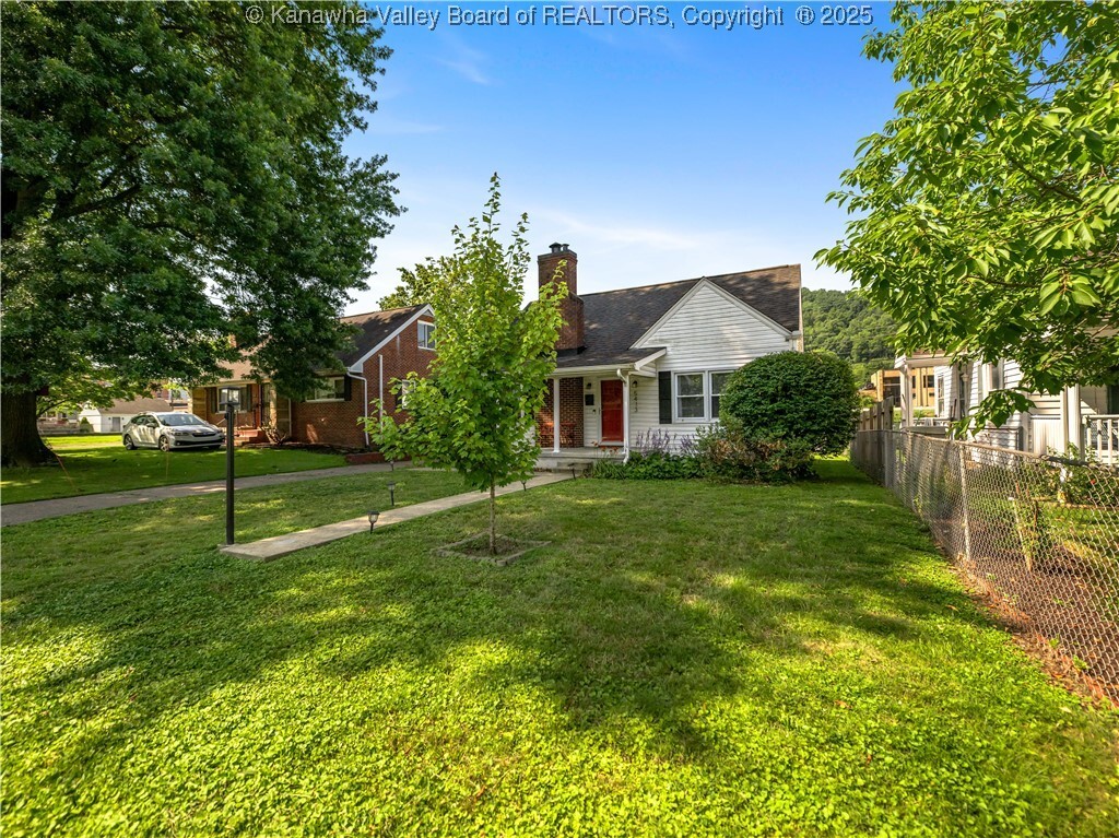 Property Photo: 5413 Noyes Avenue SE WV 25304